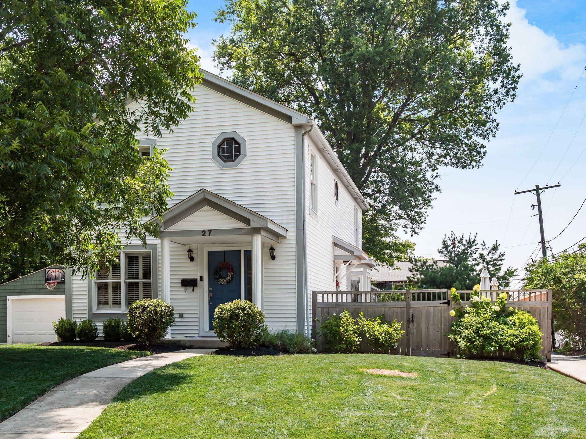 27 E South Street