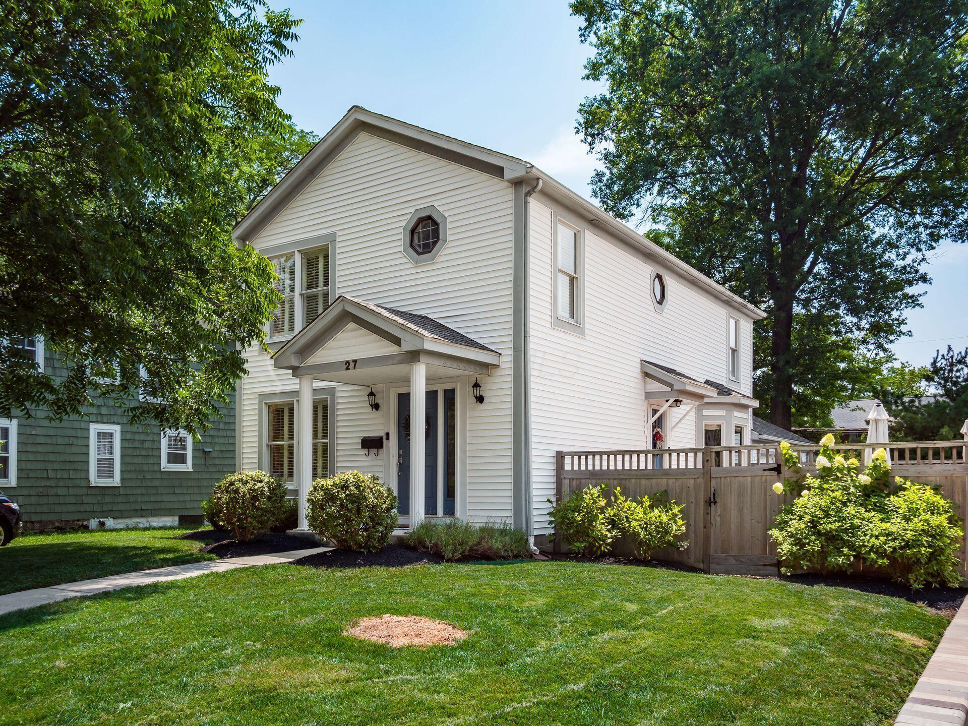 27 E South Street