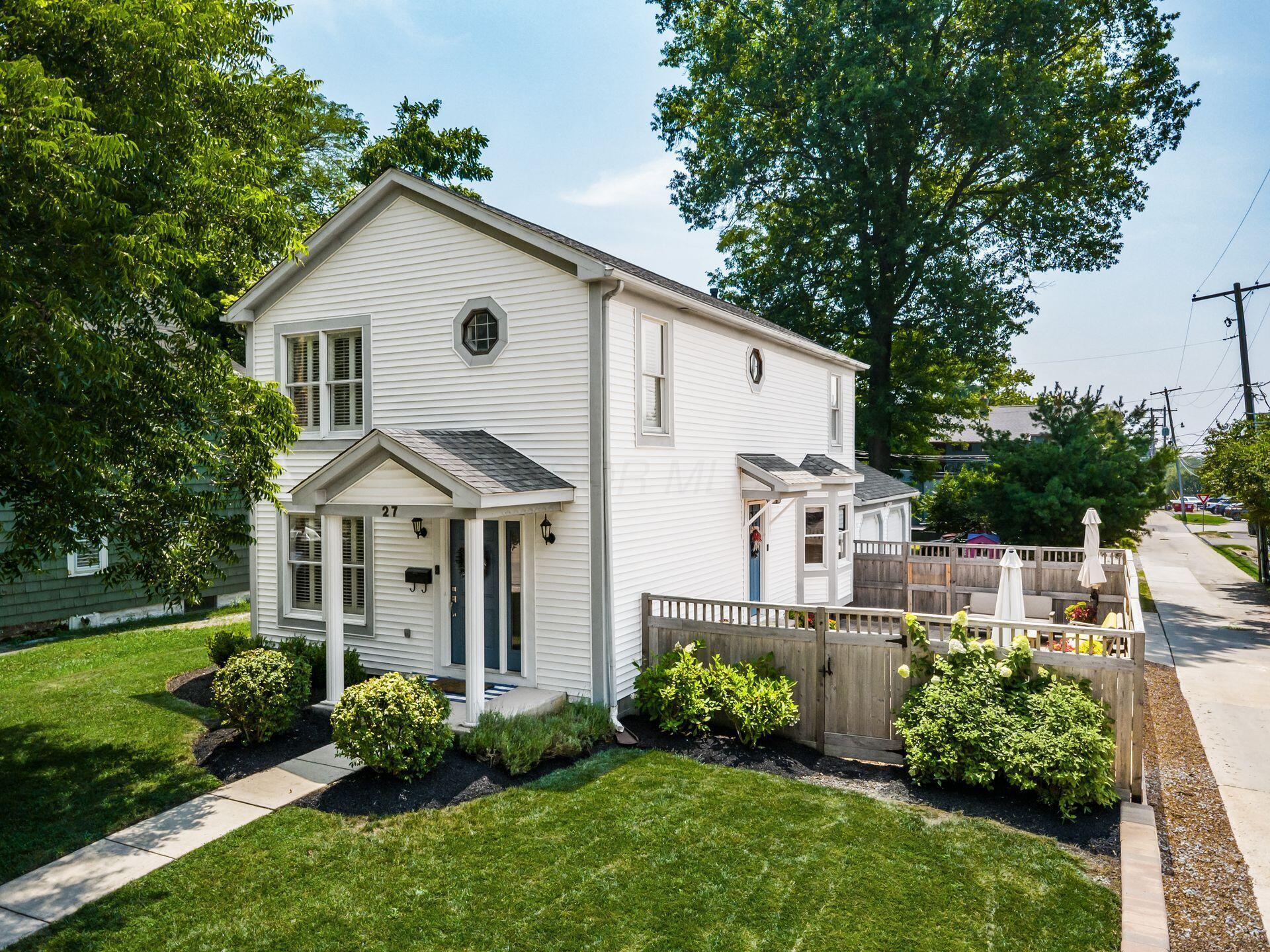 27 E South Street