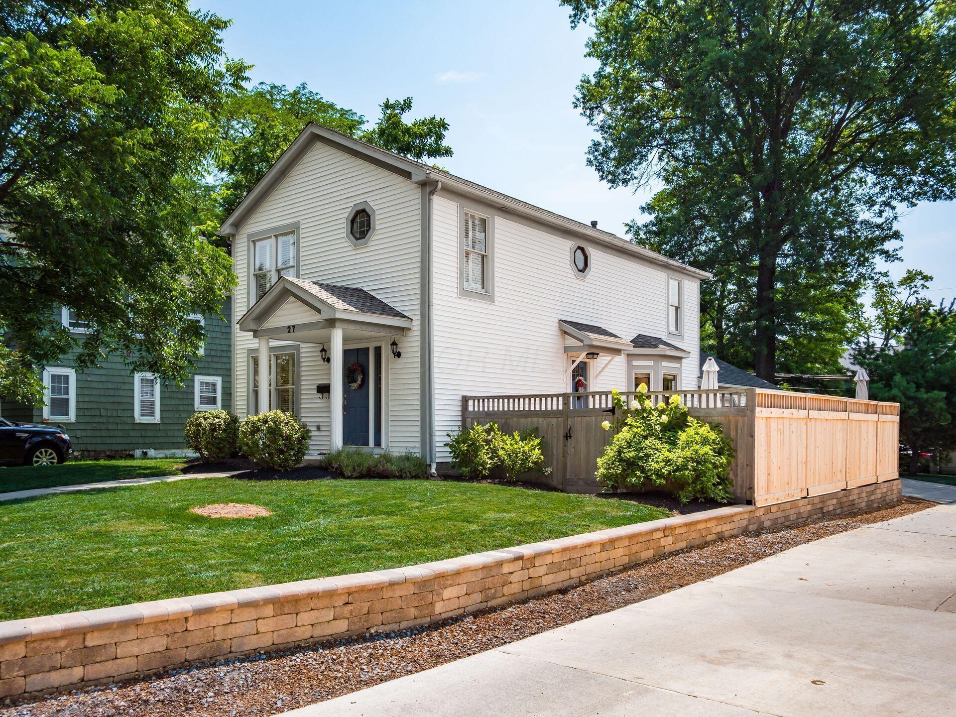 27 E South Street