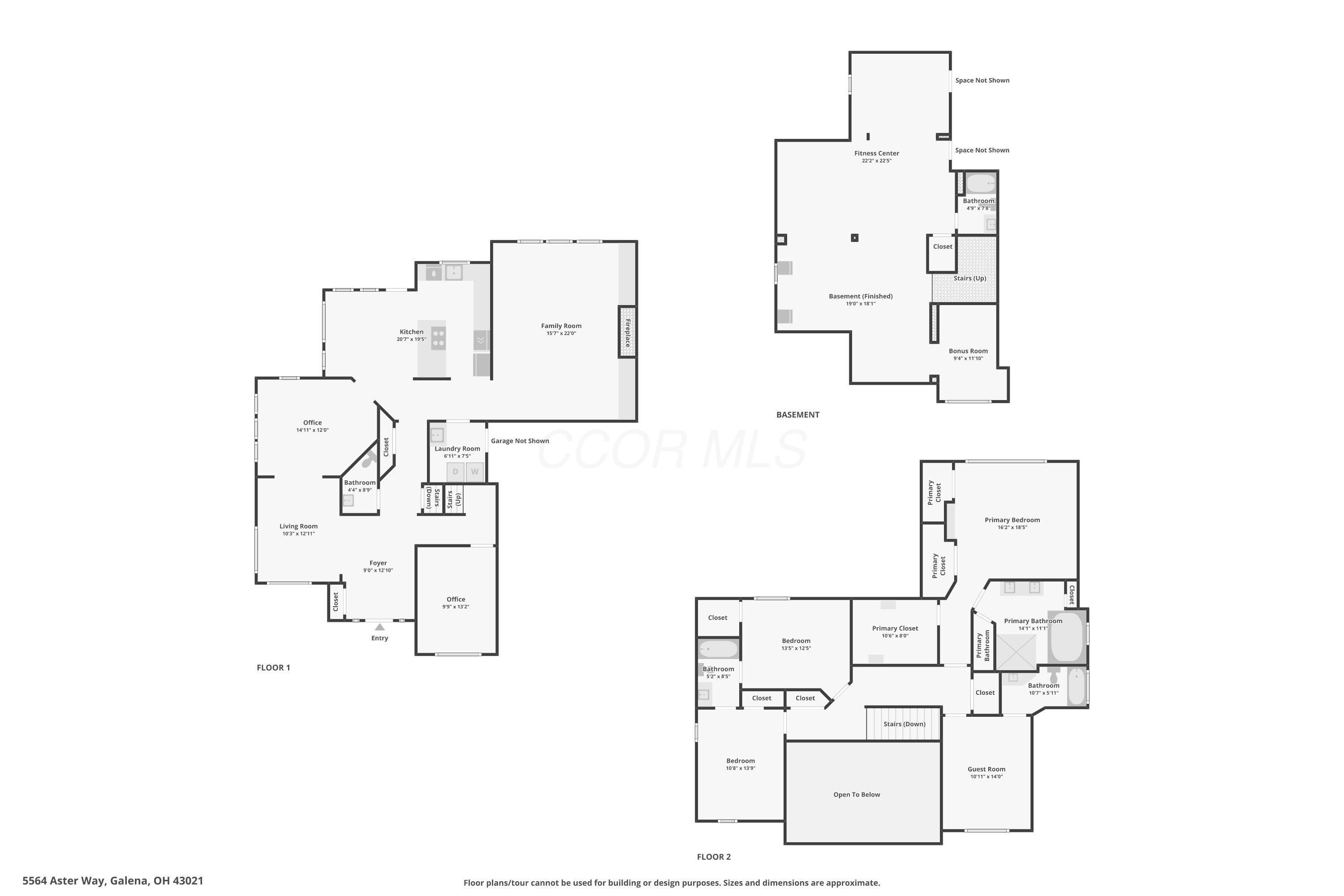 5564 Aster Way