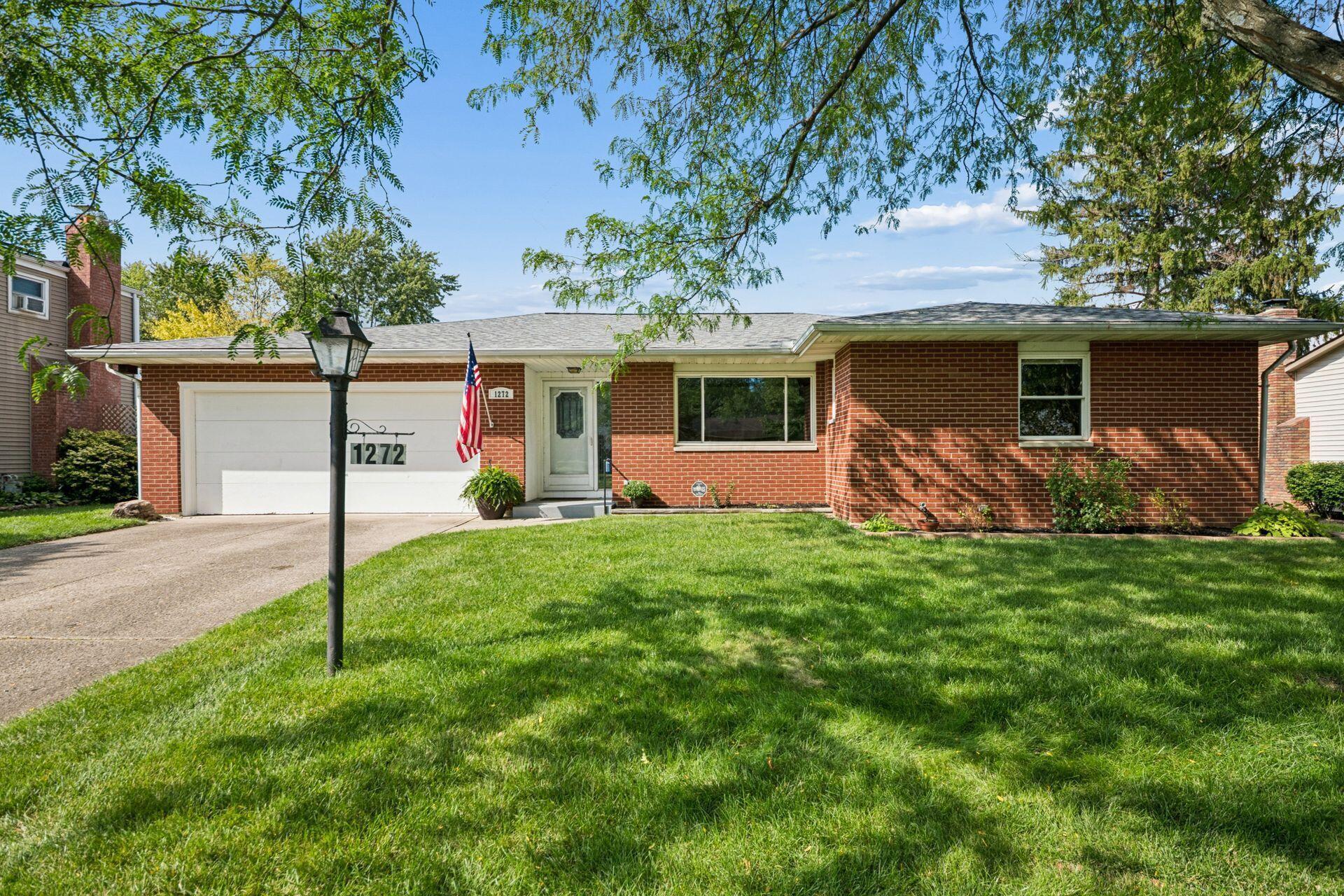 1272 Bradshire Drive