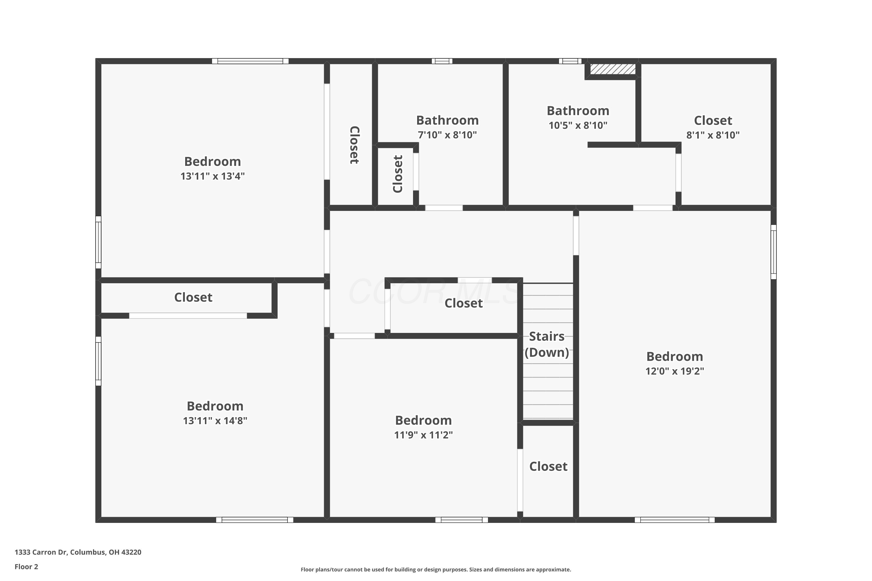 1333 Carron Drive