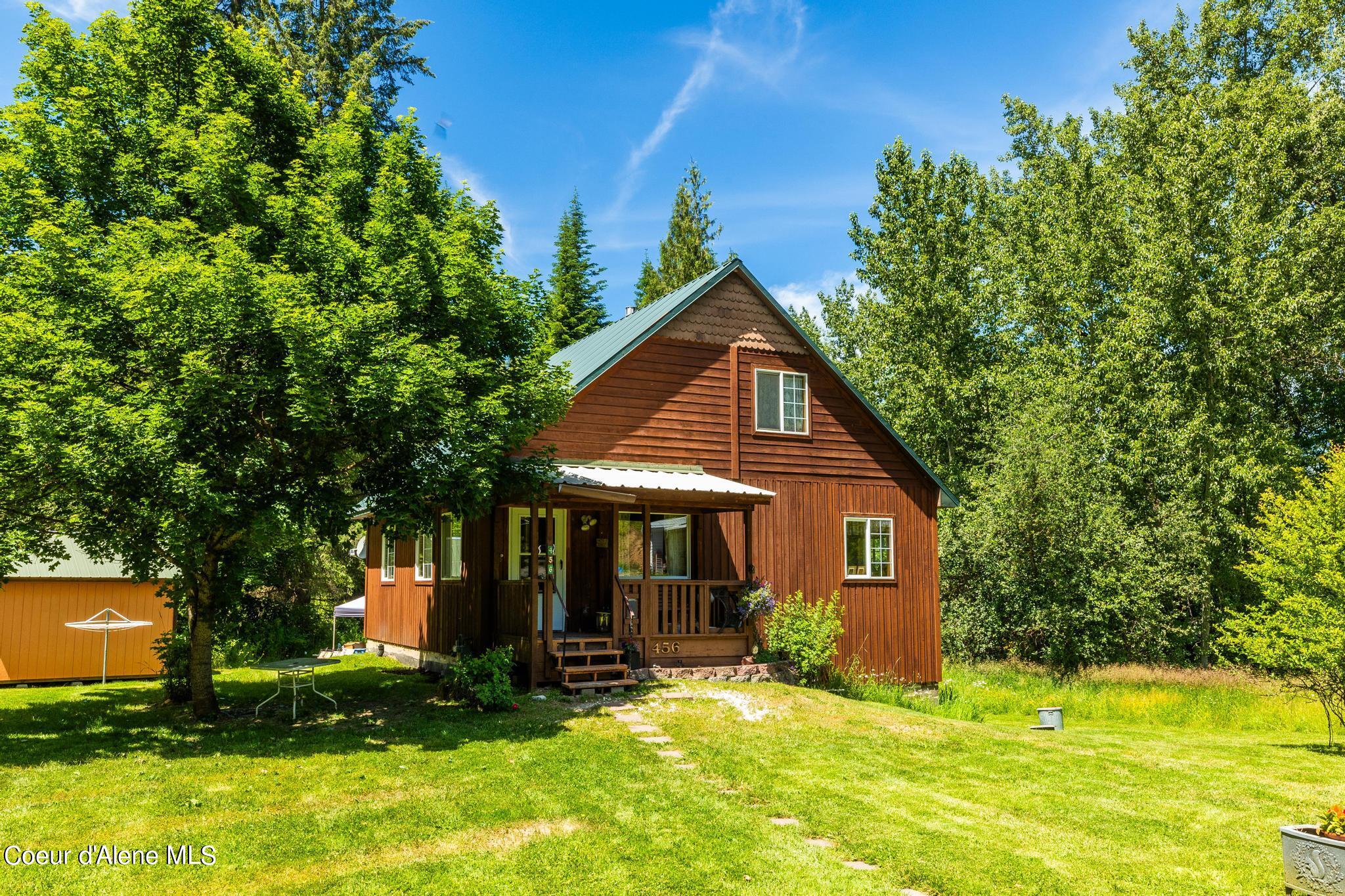 456 Hunt Gulch Rd