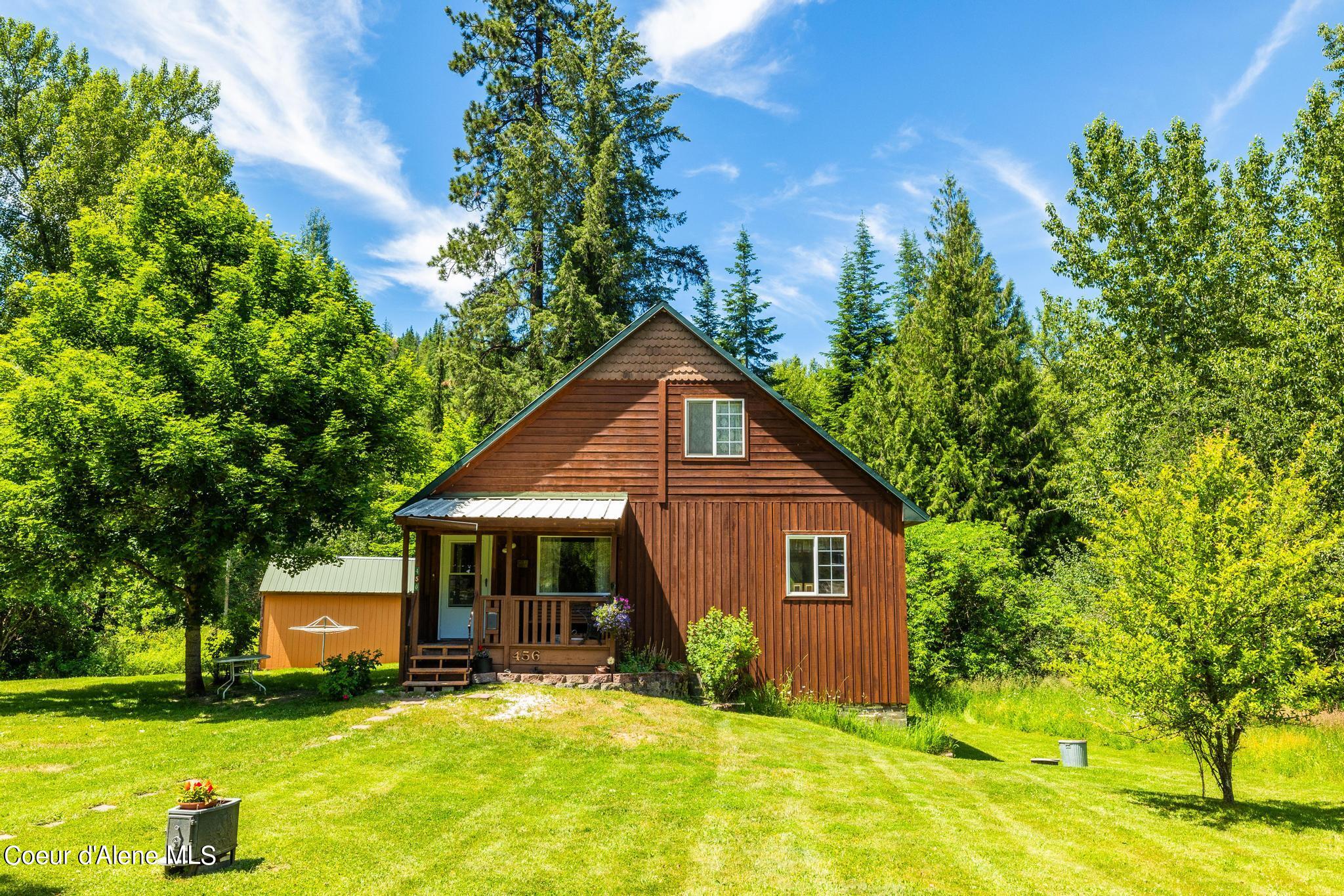 456 Hunt Gulch Rd