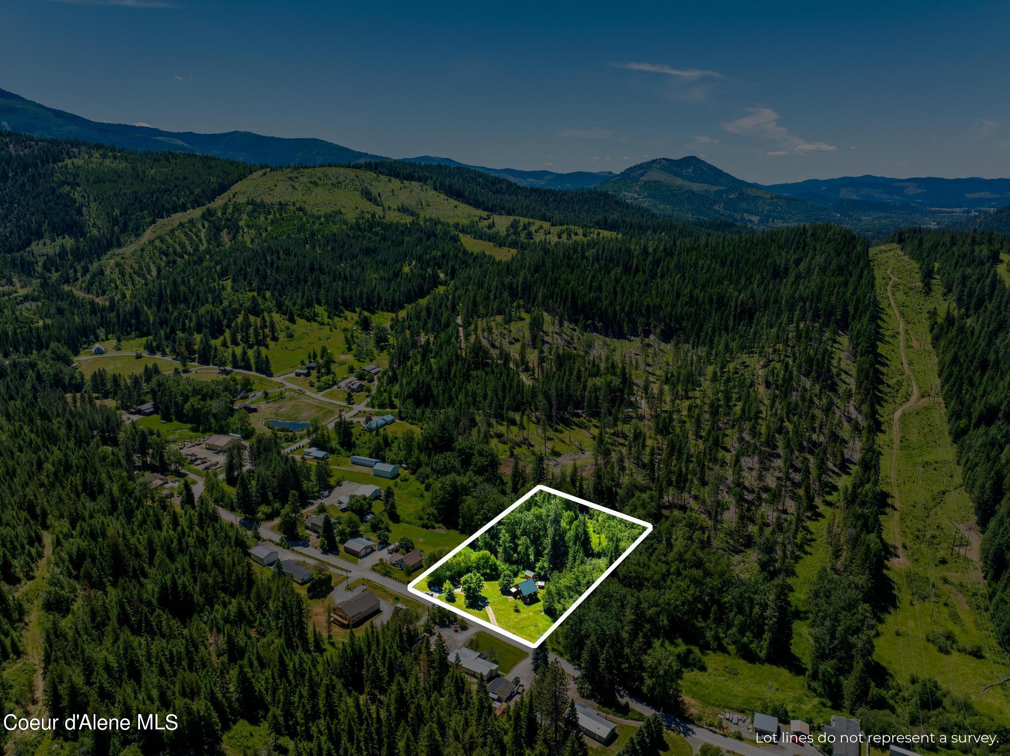 456 Hunt Gulch Rd