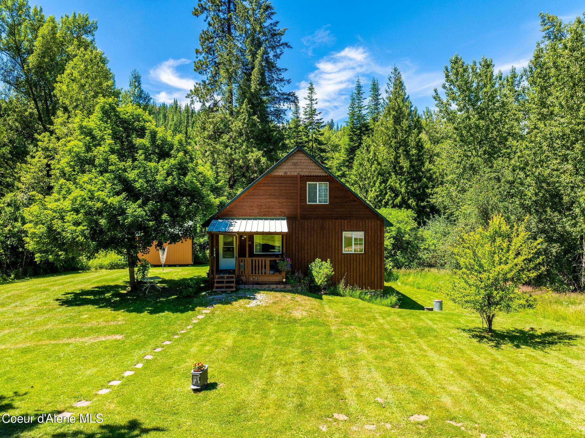 456 Hunt Gulch Rd