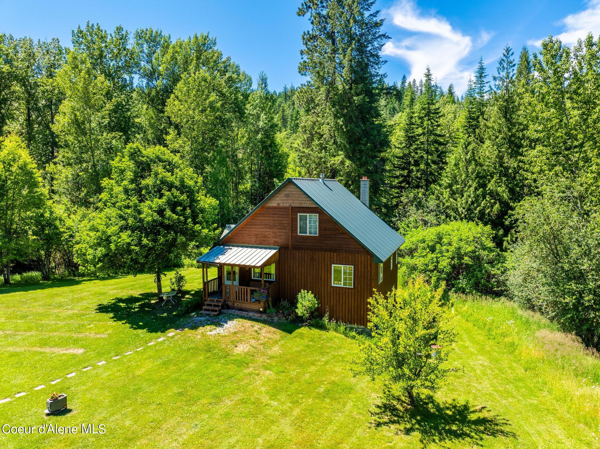 456 Hunt Gulch Rd
