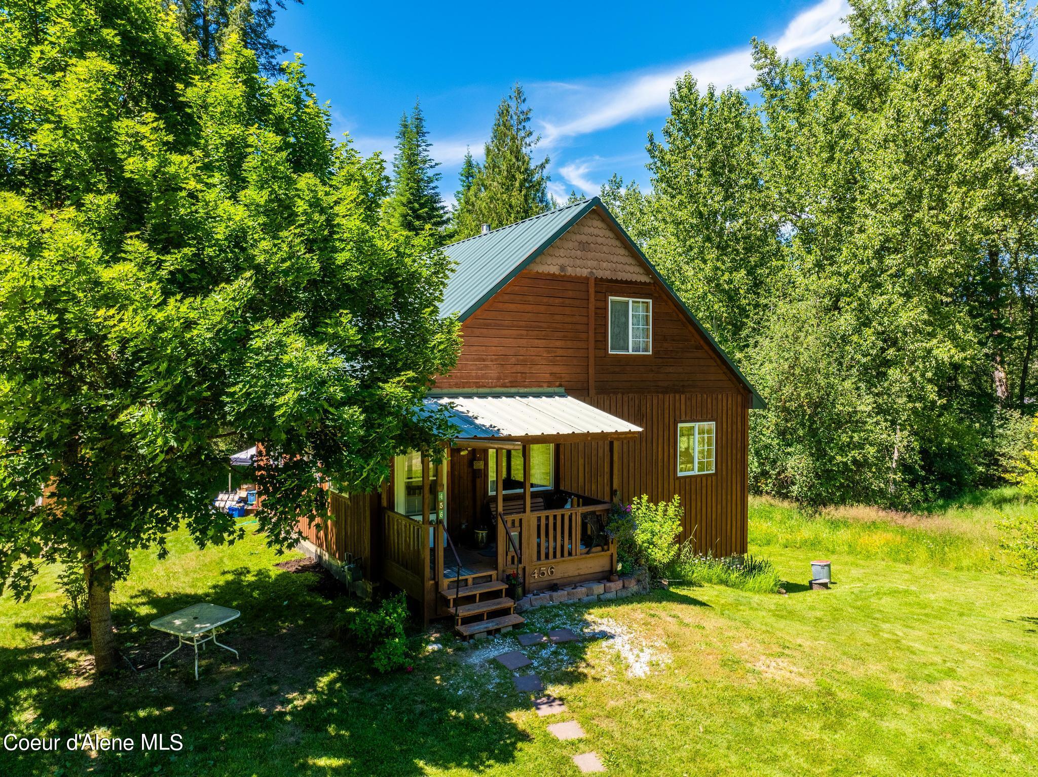 456 Hunt Gulch Rd