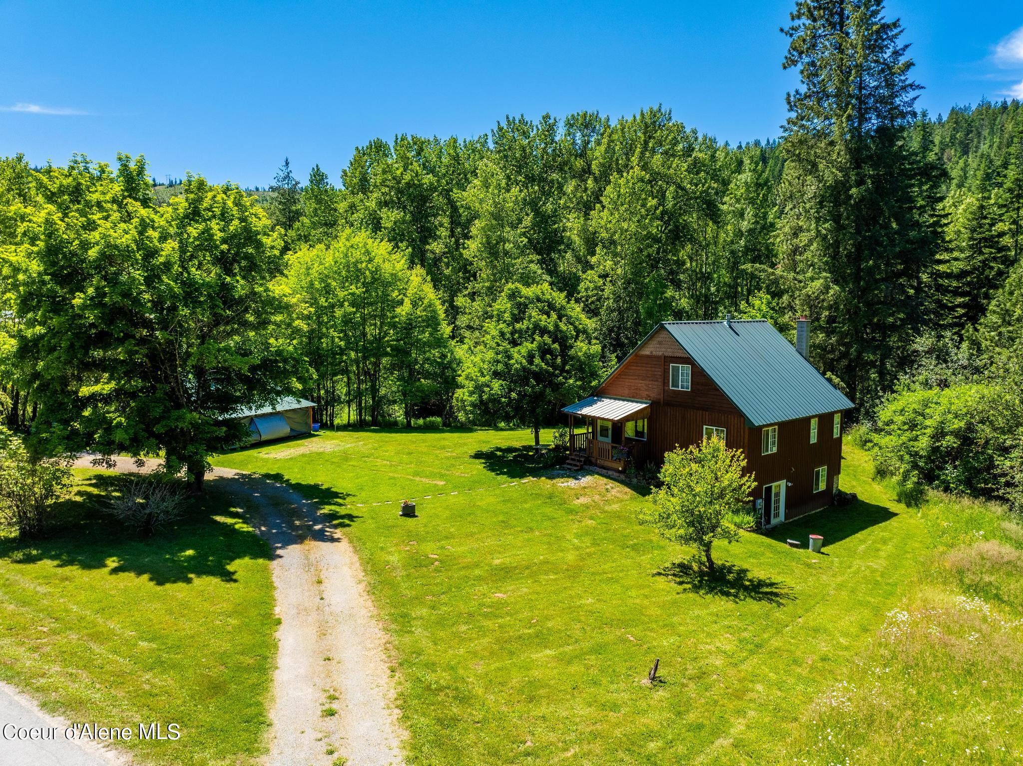 456 Hunt Gulch Rd
