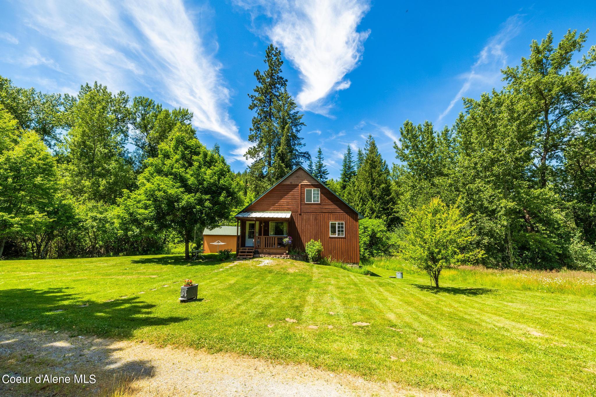 456 Hunt Gulch Rd