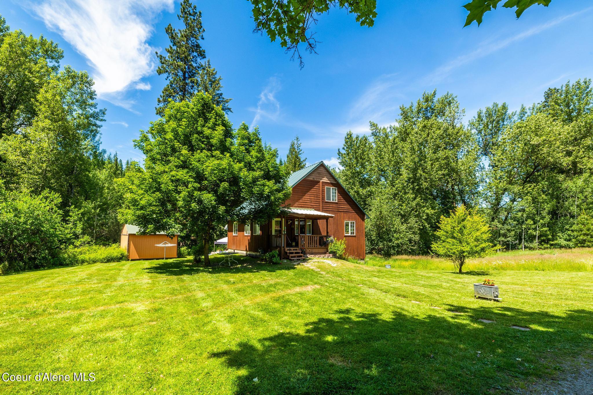 456 Hunt Gulch Rd