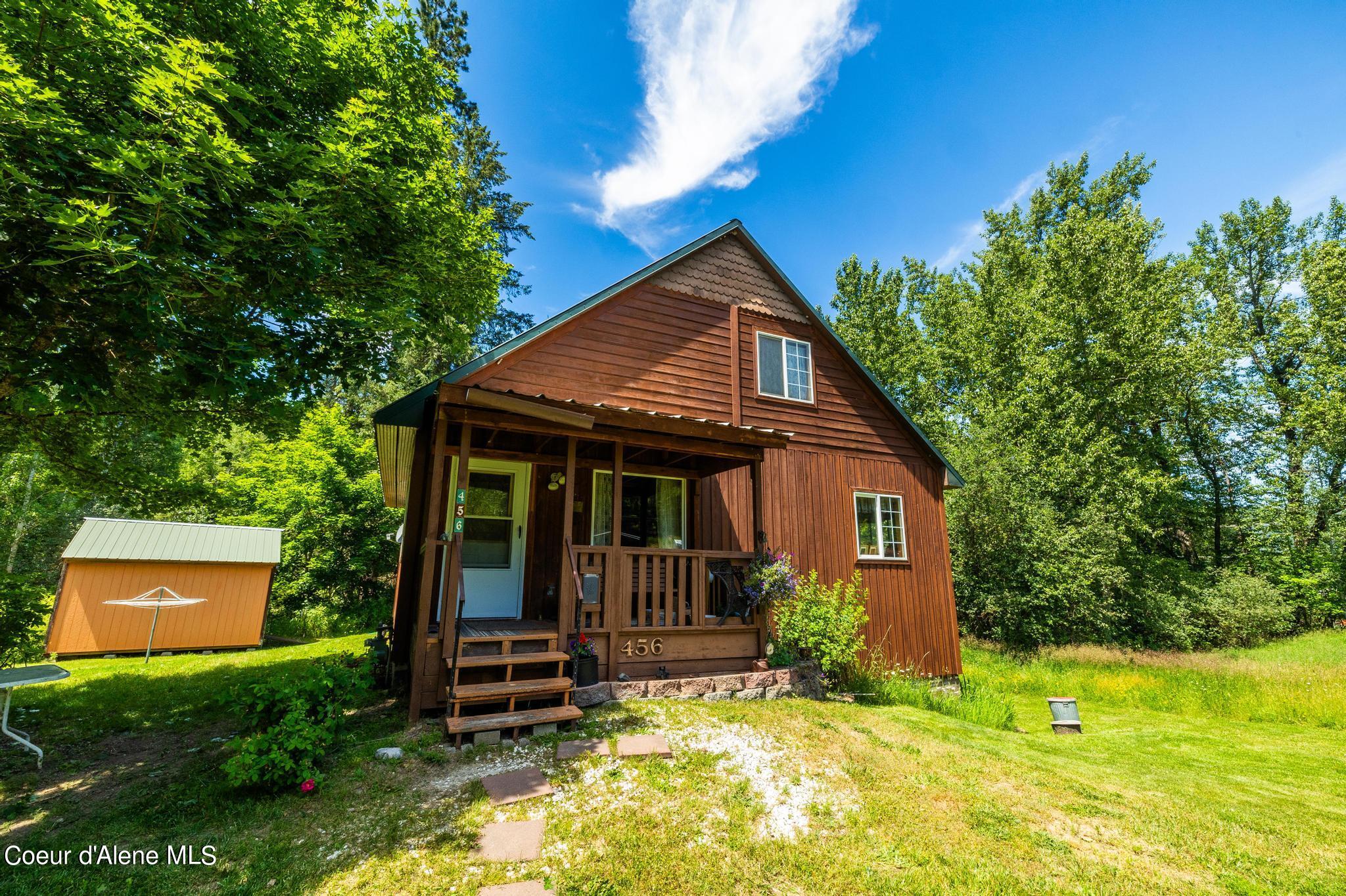 456 Hunt Gulch Rd