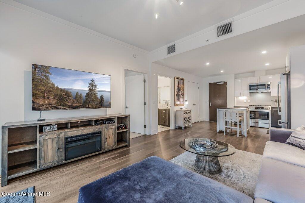 201 N 1ST ST, #704, Coeur d'Alene Unit: #704