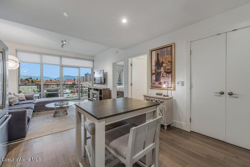 201 N 1ST ST, #704, Coeur d'Alene Unit: #704