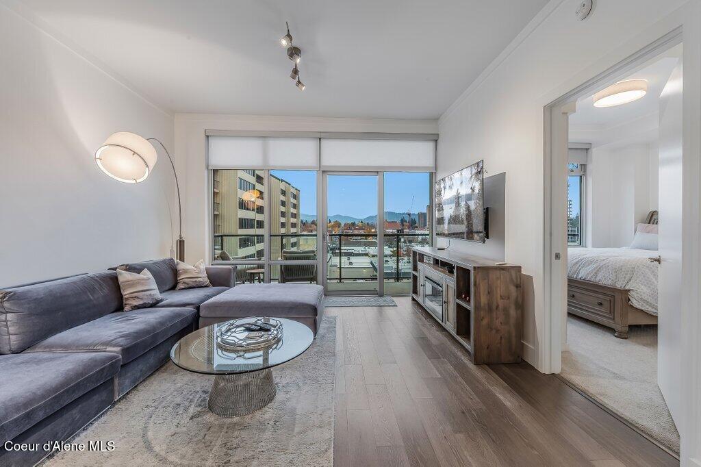 201 N 1ST ST, #704, Coeur d'Alene Unit: #704