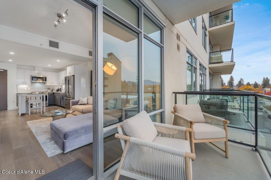 201 N 1ST ST, #704, Coeur d'Alene Unit: #704