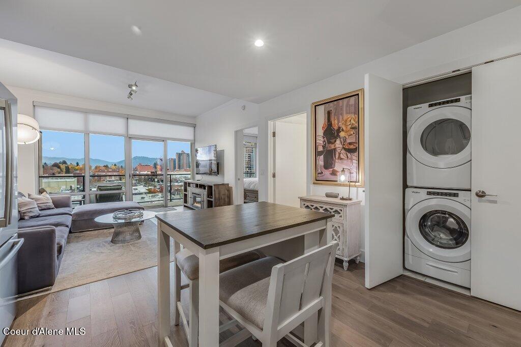 201 N 1ST ST, #704, Coeur d'Alene Unit: #704