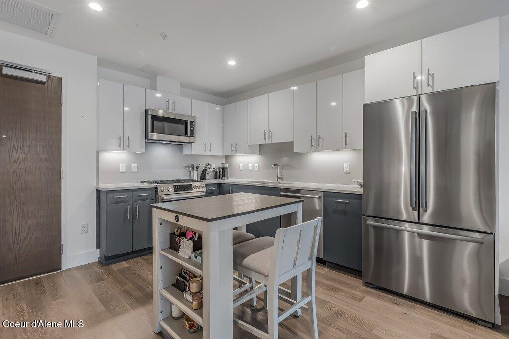 201 N 1ST ST, #704, Coeur d'Alene Unit: #704