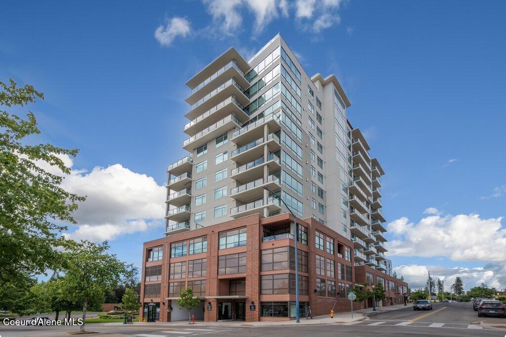 201 N 1ST ST, #704, Coeur d'Alene Unit: #704