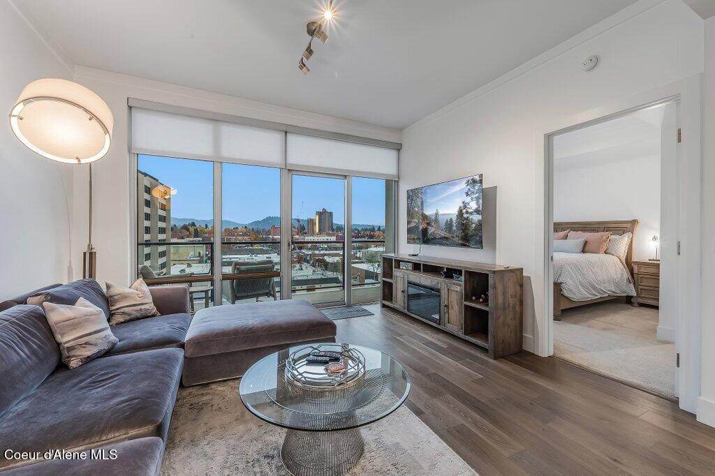 201 N 1ST ST, #704, Coeur d'Alene Unit: #704