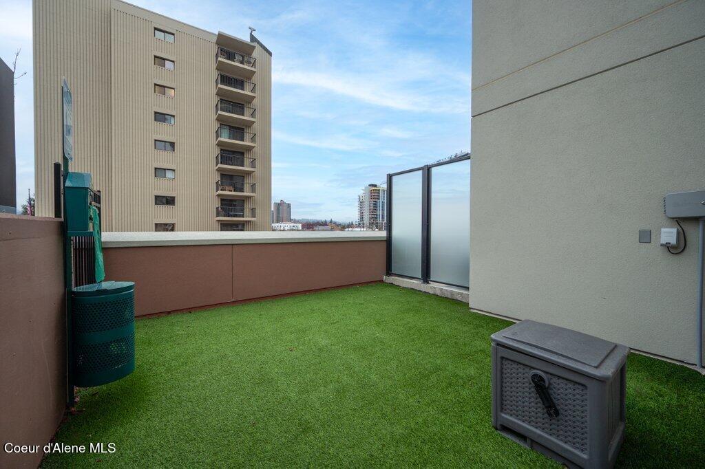 201 N 1ST ST, #704, Coeur d'Alene Unit: #704