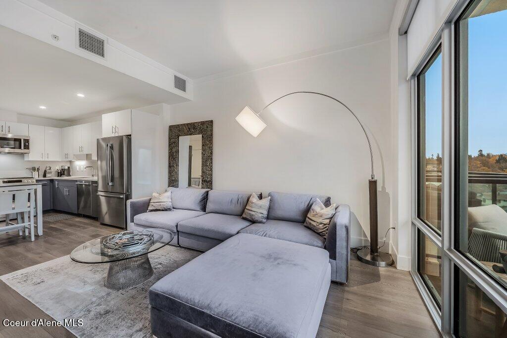 201 N 1ST ST, #704, Coeur d'Alene Unit: #704