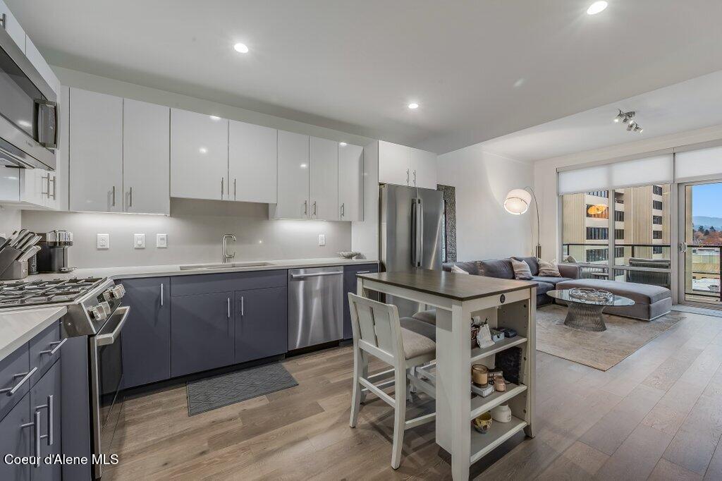 201 N 1ST ST, #704, Coeur d'Alene Unit: #704