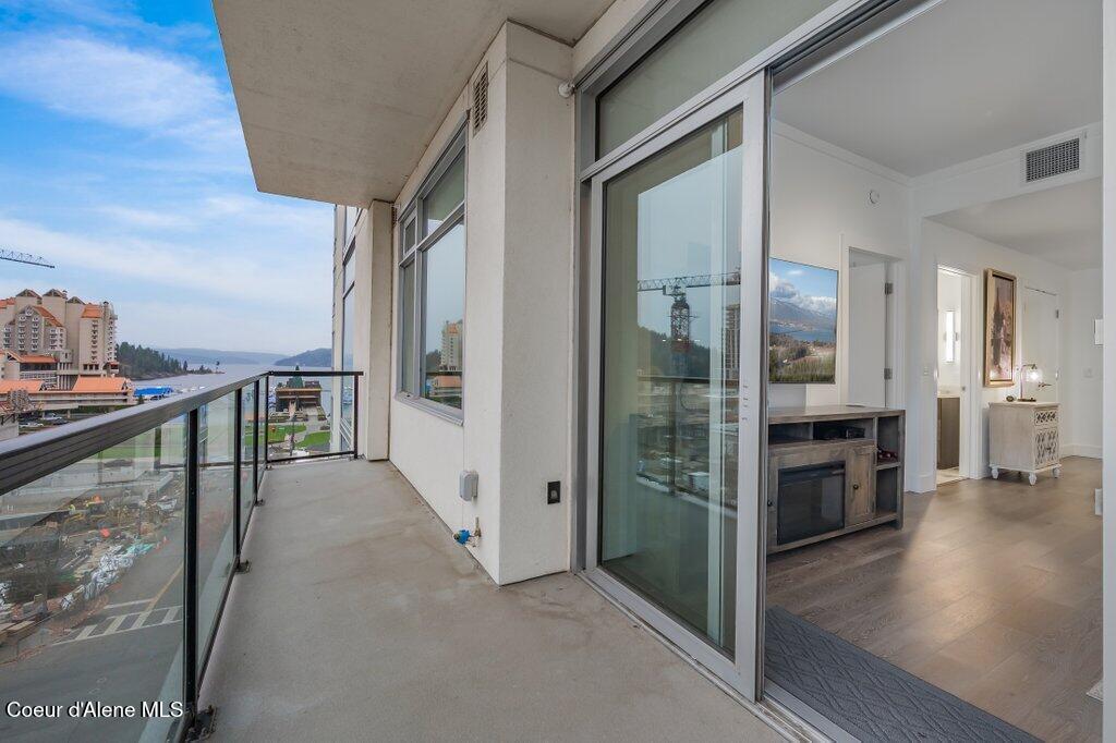 201 N 1ST ST, #704, Coeur d'Alene Unit: #704