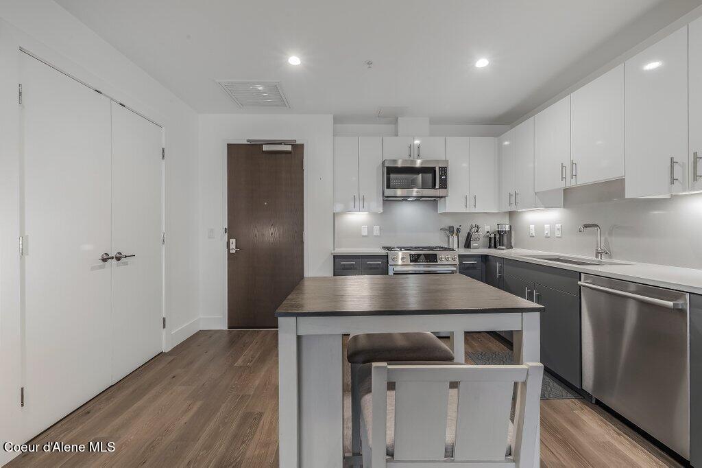 201 N 1ST ST, #704, Coeur d'Alene Unit: #704