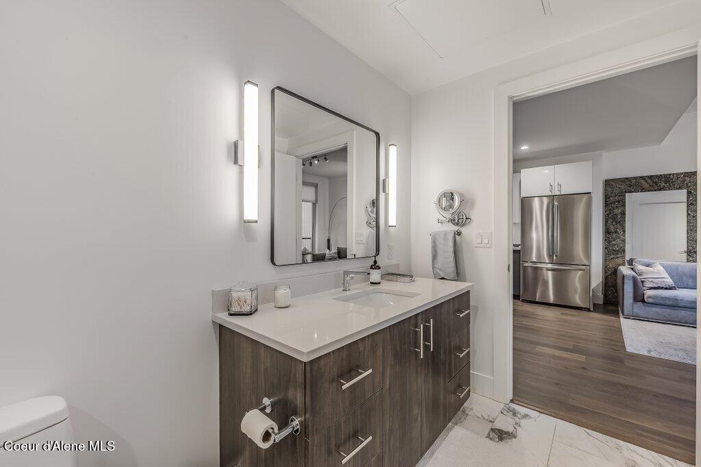 201 N 1ST ST, #704, Coeur d'Alene Unit: #704