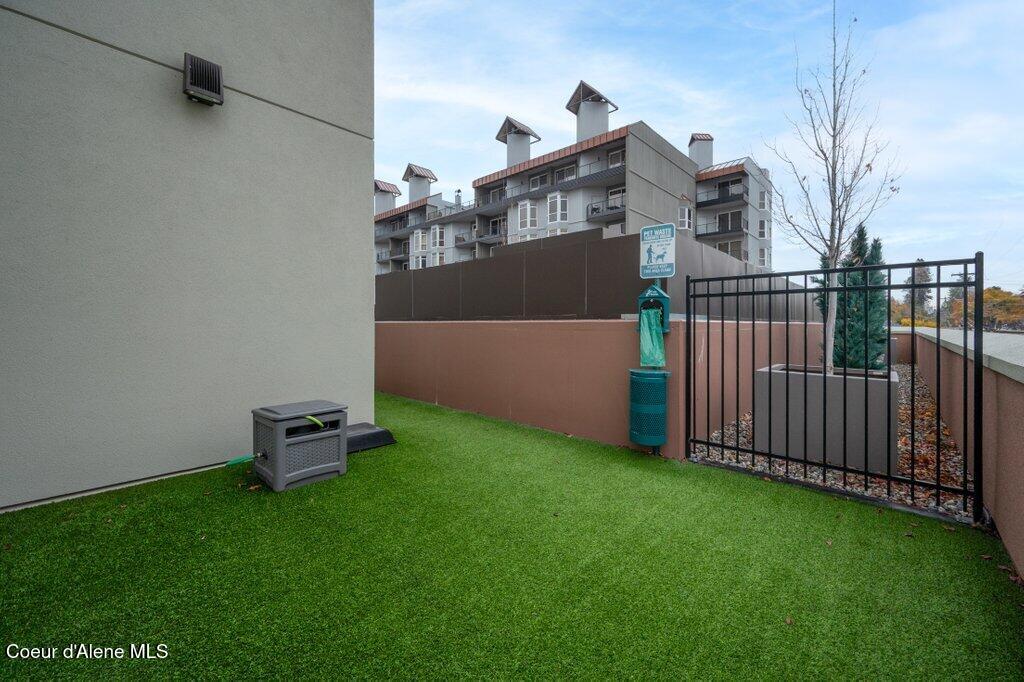 201 N 1ST ST, #704, Coeur d'Alene Unit: #704