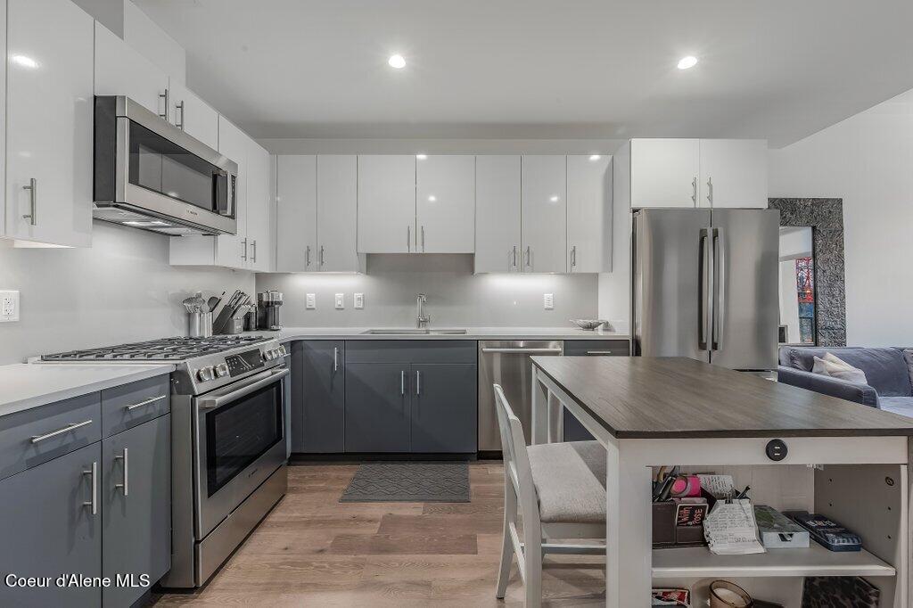 201 N 1ST ST, #704, Coeur d'Alene Unit: #704