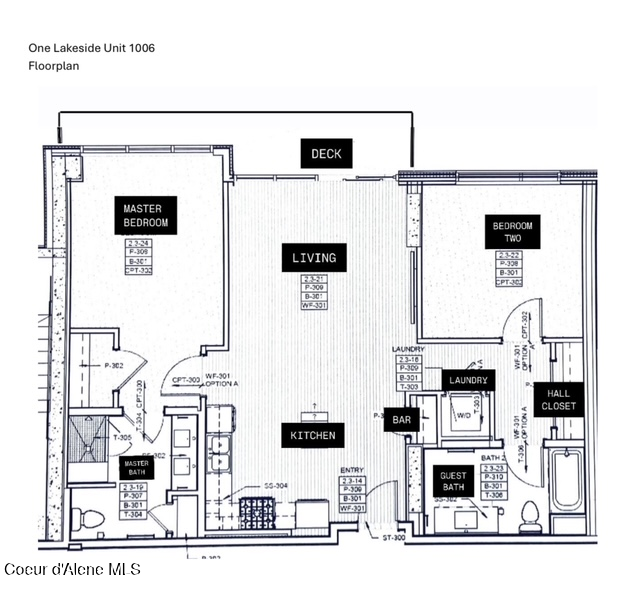 201 N 1ST ST #1006