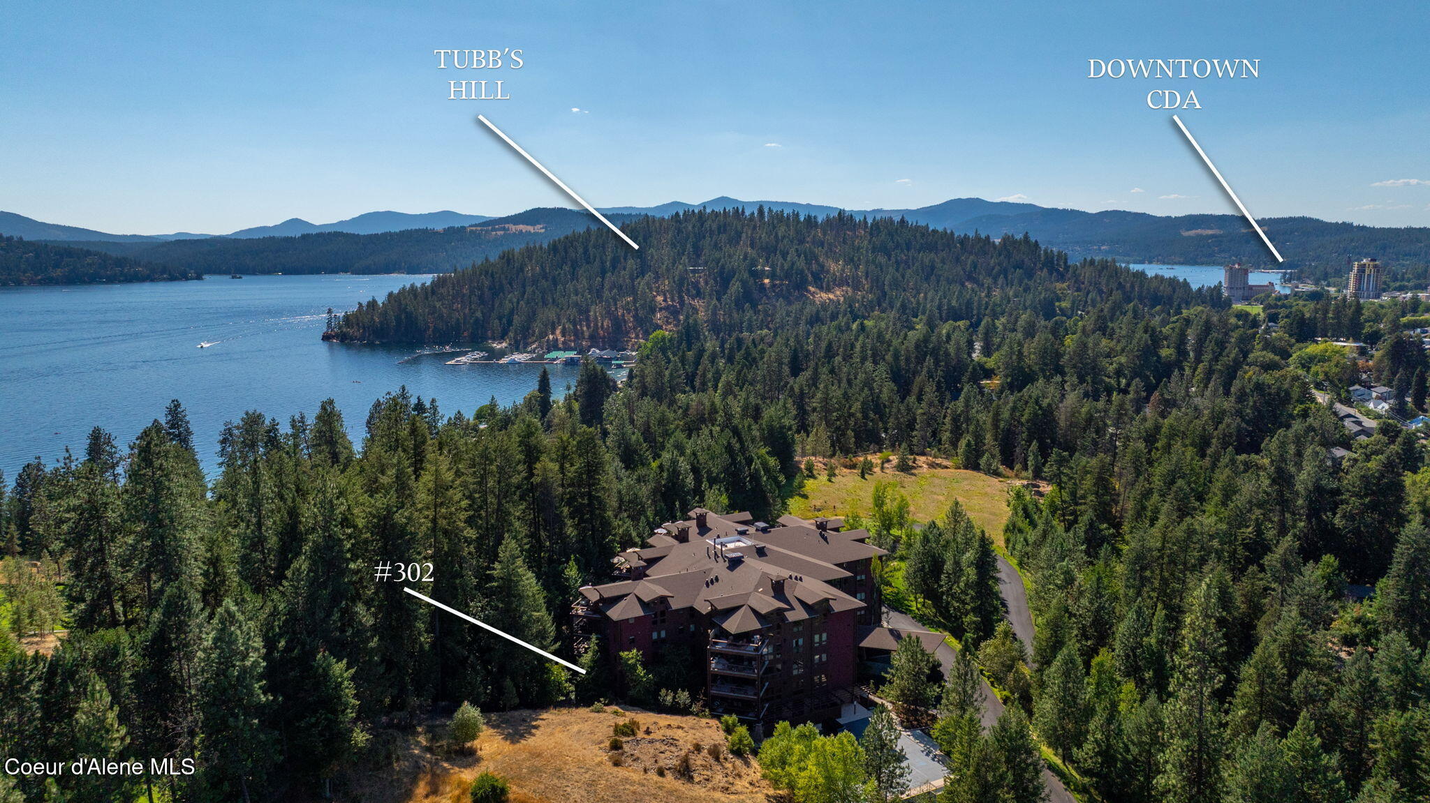 1700 E TOWER POINTE DR #302