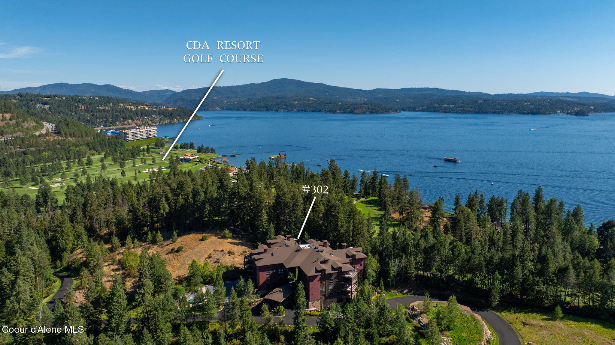 1700 E TOWER POINTE DR #302