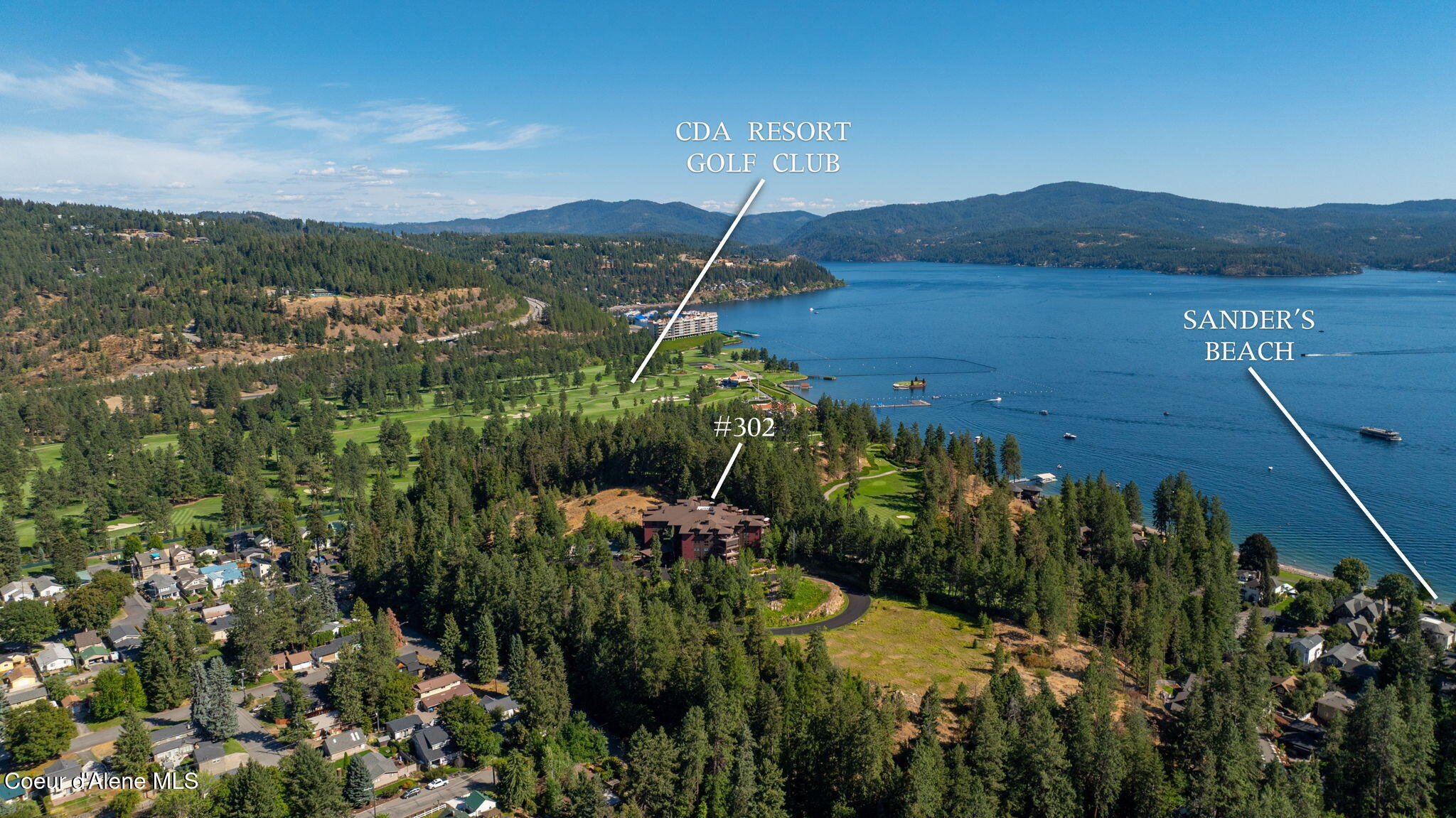 1700 E TOWER POINTE DR #302