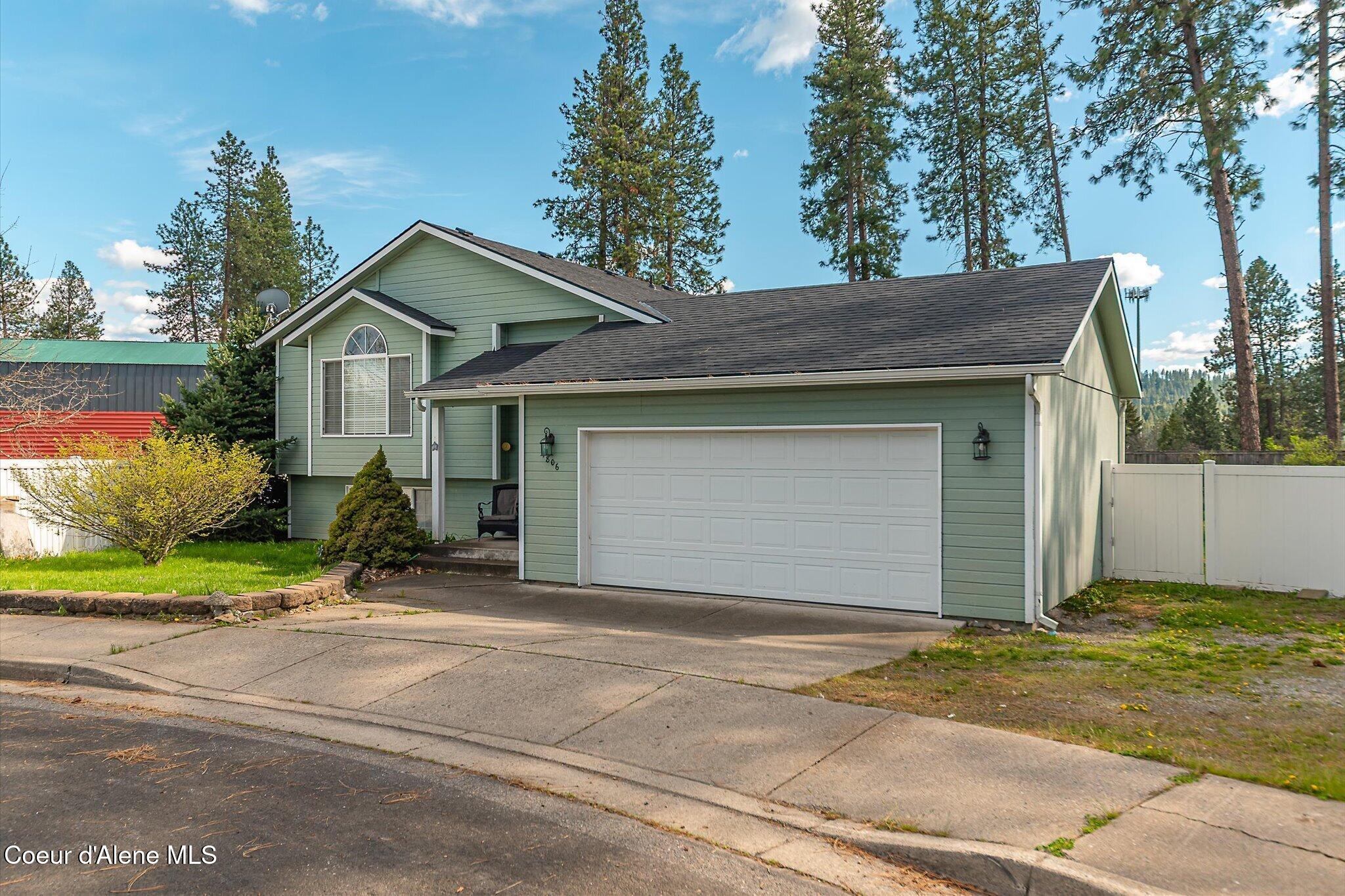 4806 W Woodside AVE, Coeur d'Alene