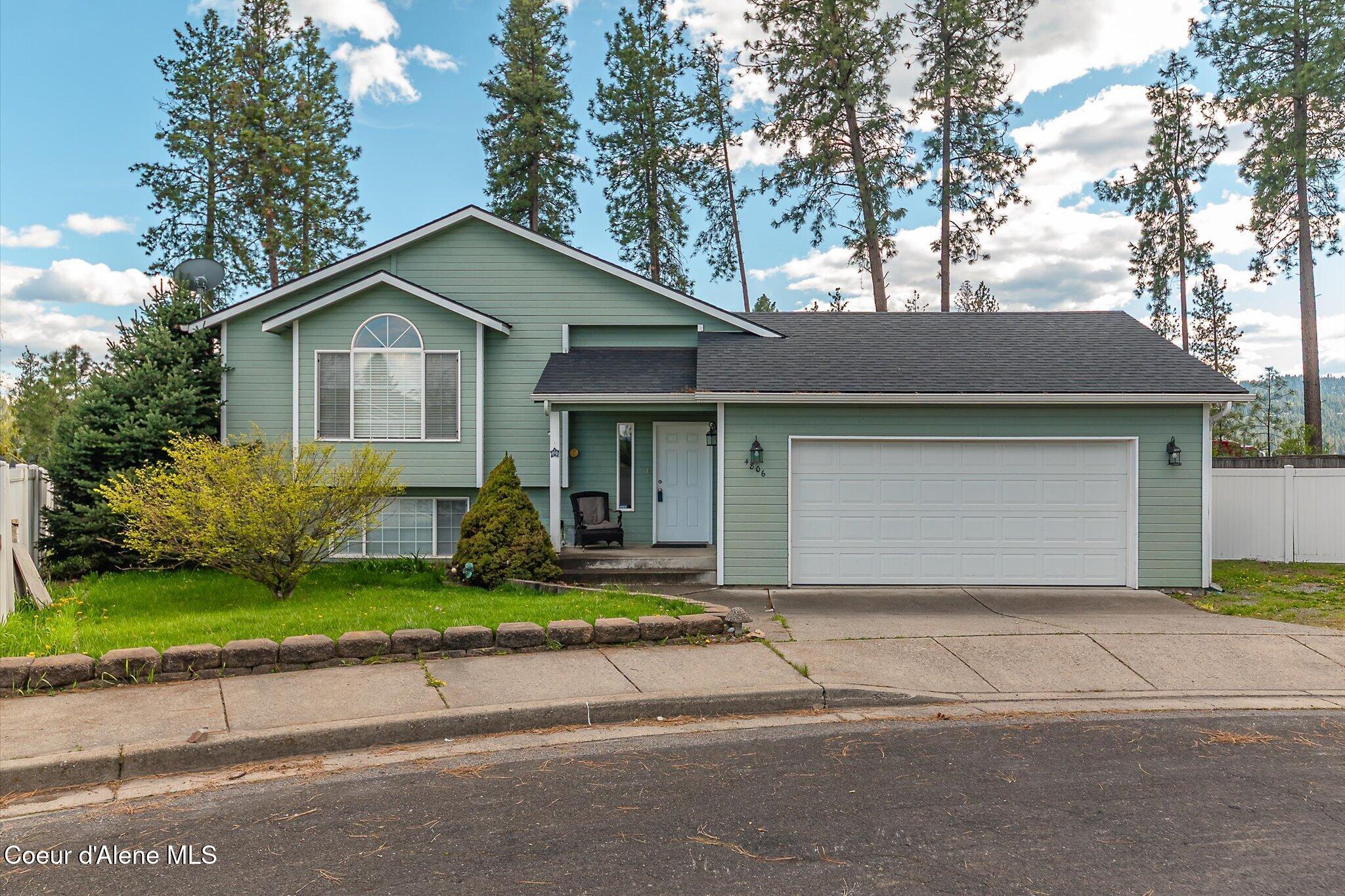 4806 W Woodside AVE, Coeur d'Alene