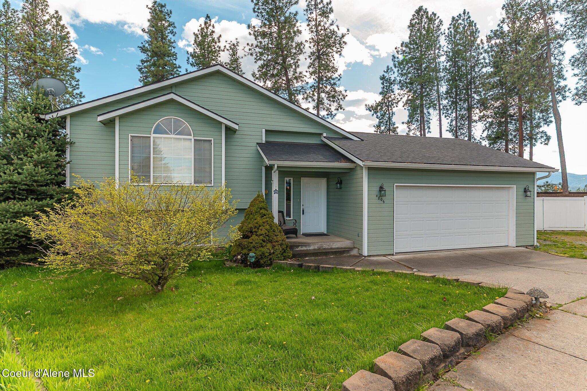 4806 W Woodside AVE, Coeur d'Alene