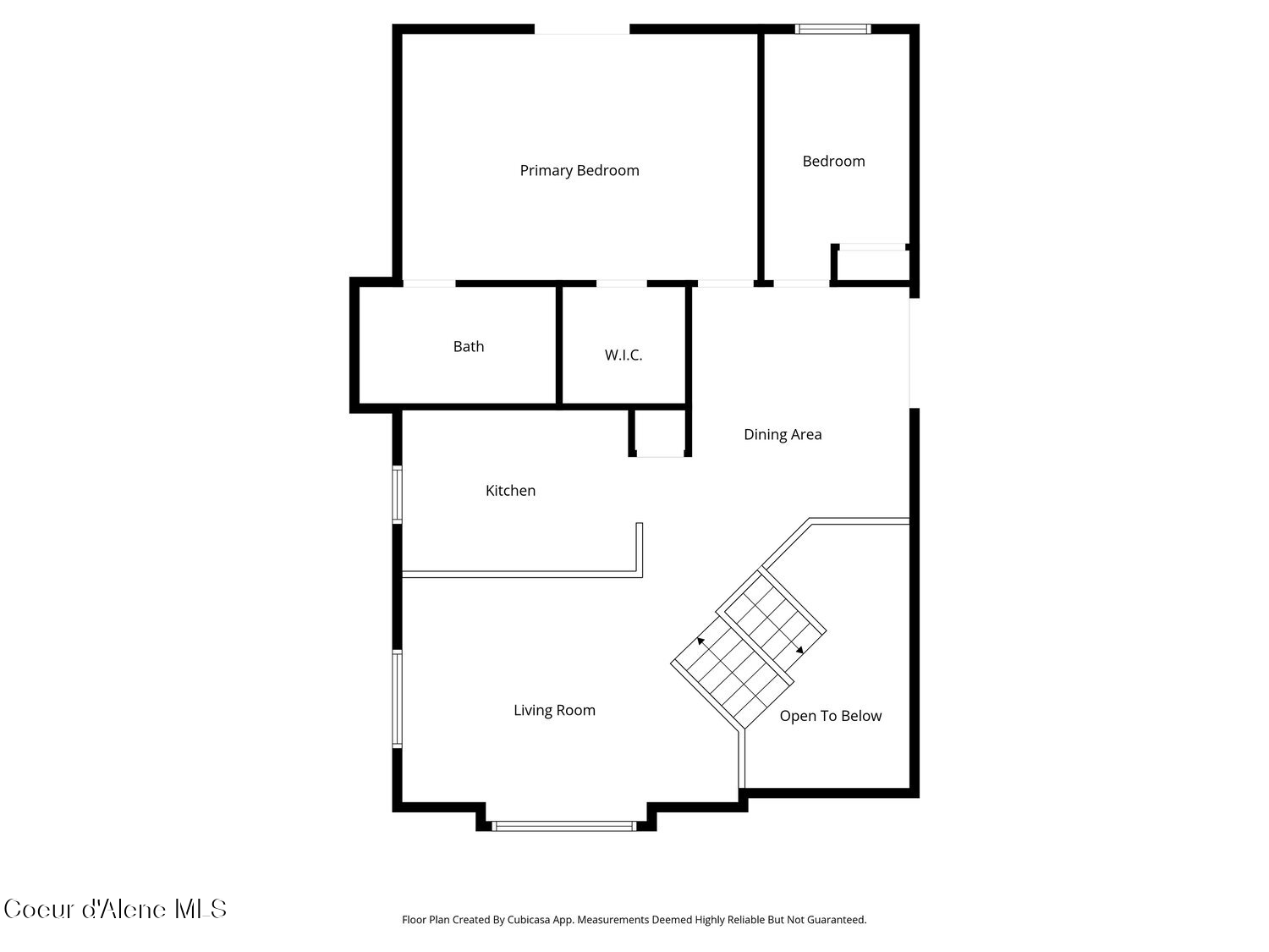 4806 W Woodside AVE, Coeur d'Alene