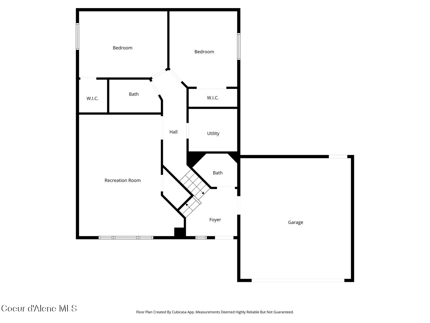 4806 W Woodside AVE, Coeur d'Alene