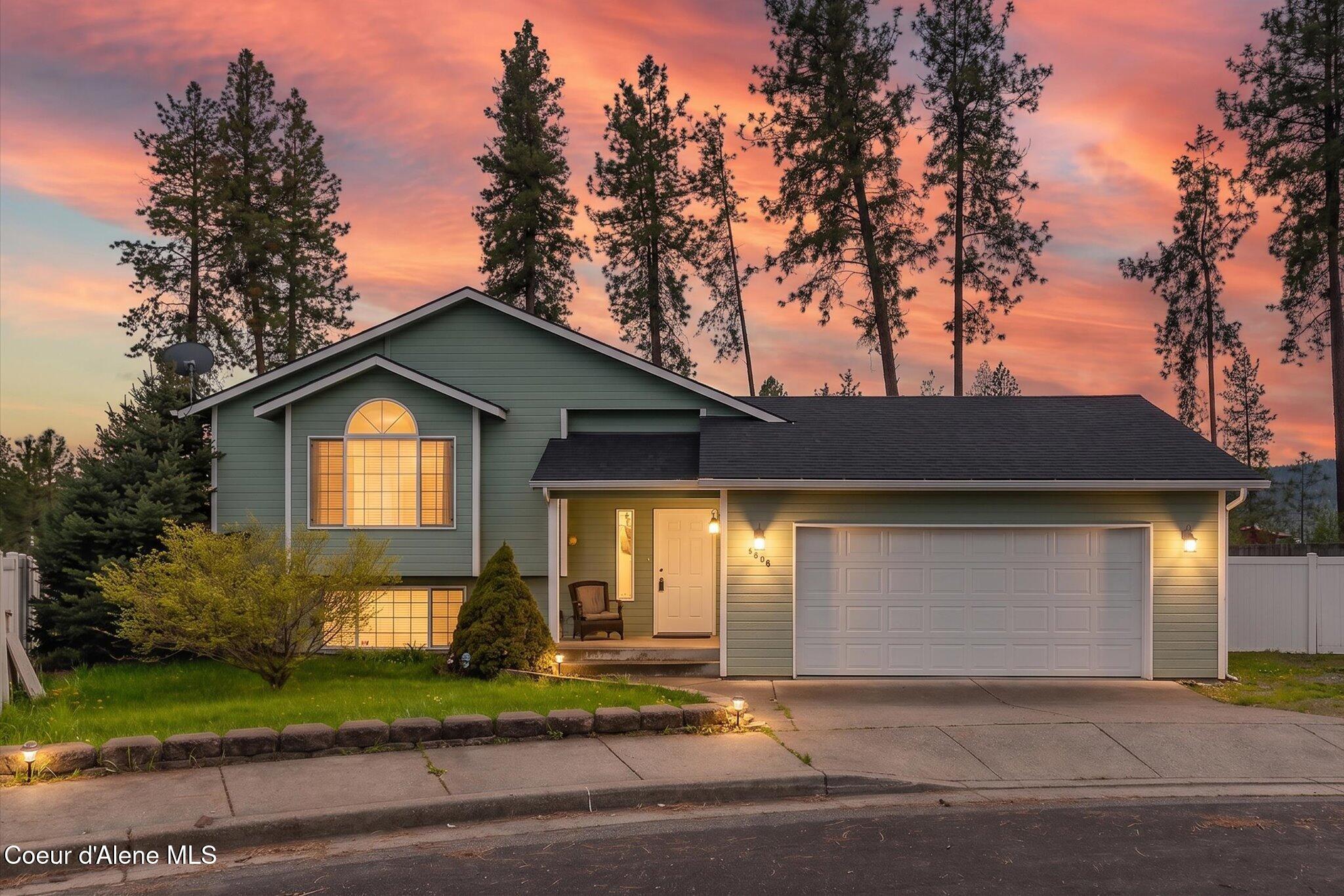 4806 W Woodside AVE, Coeur d'Alene