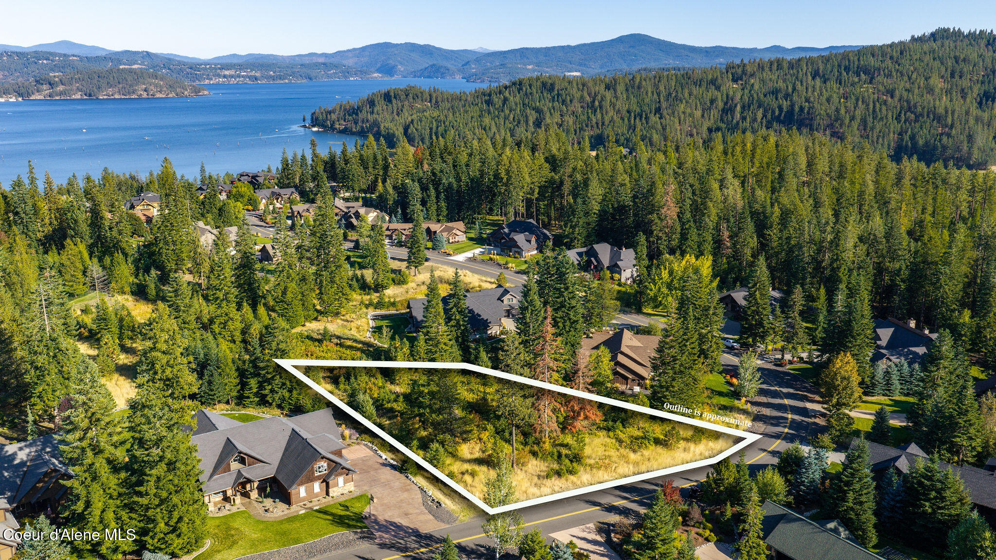 3915 W Cielo View CT, Coeur d'Alene