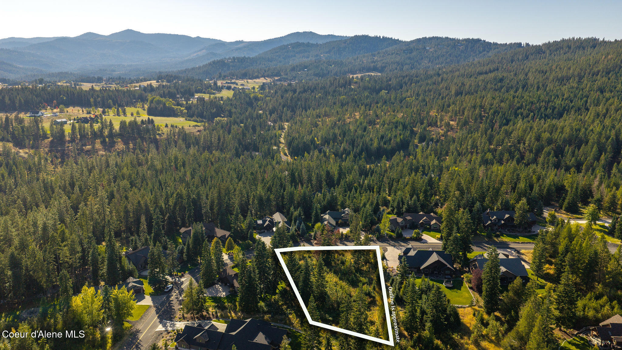 3915 W Cielo View CT, Coeur d'Alene