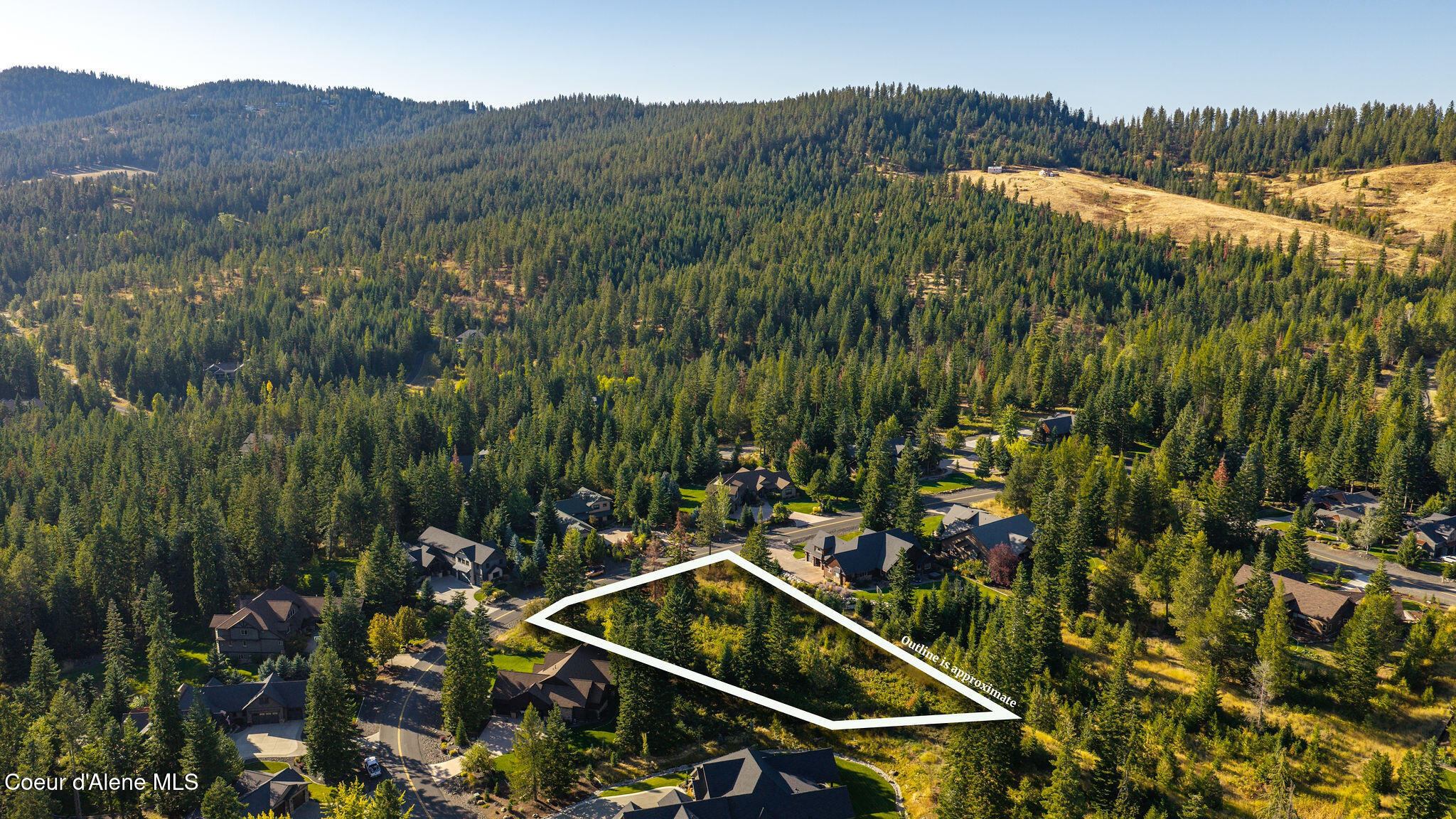 3915 W Cielo View CT, Coeur d'Alene