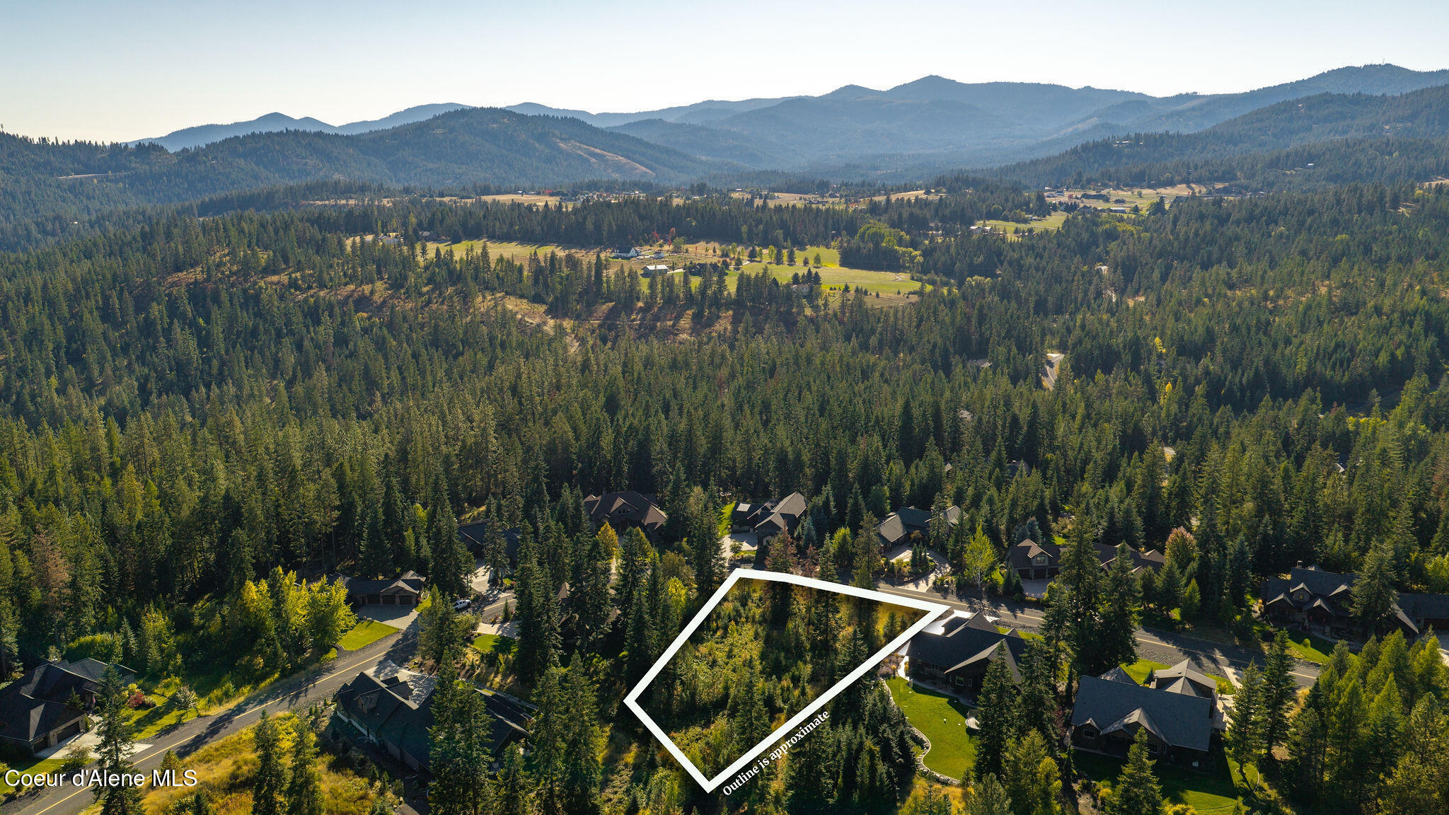 3915 W Cielo View CT, Coeur d'Alene