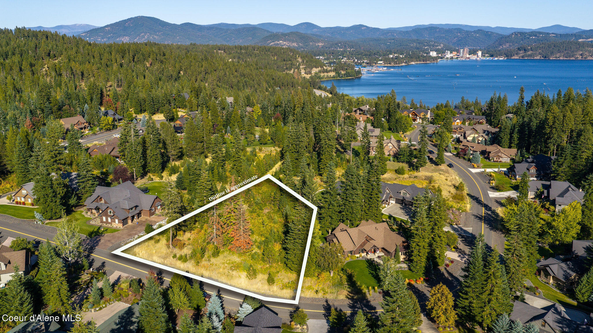 3915 W Cielo View CT, Coeur d'Alene