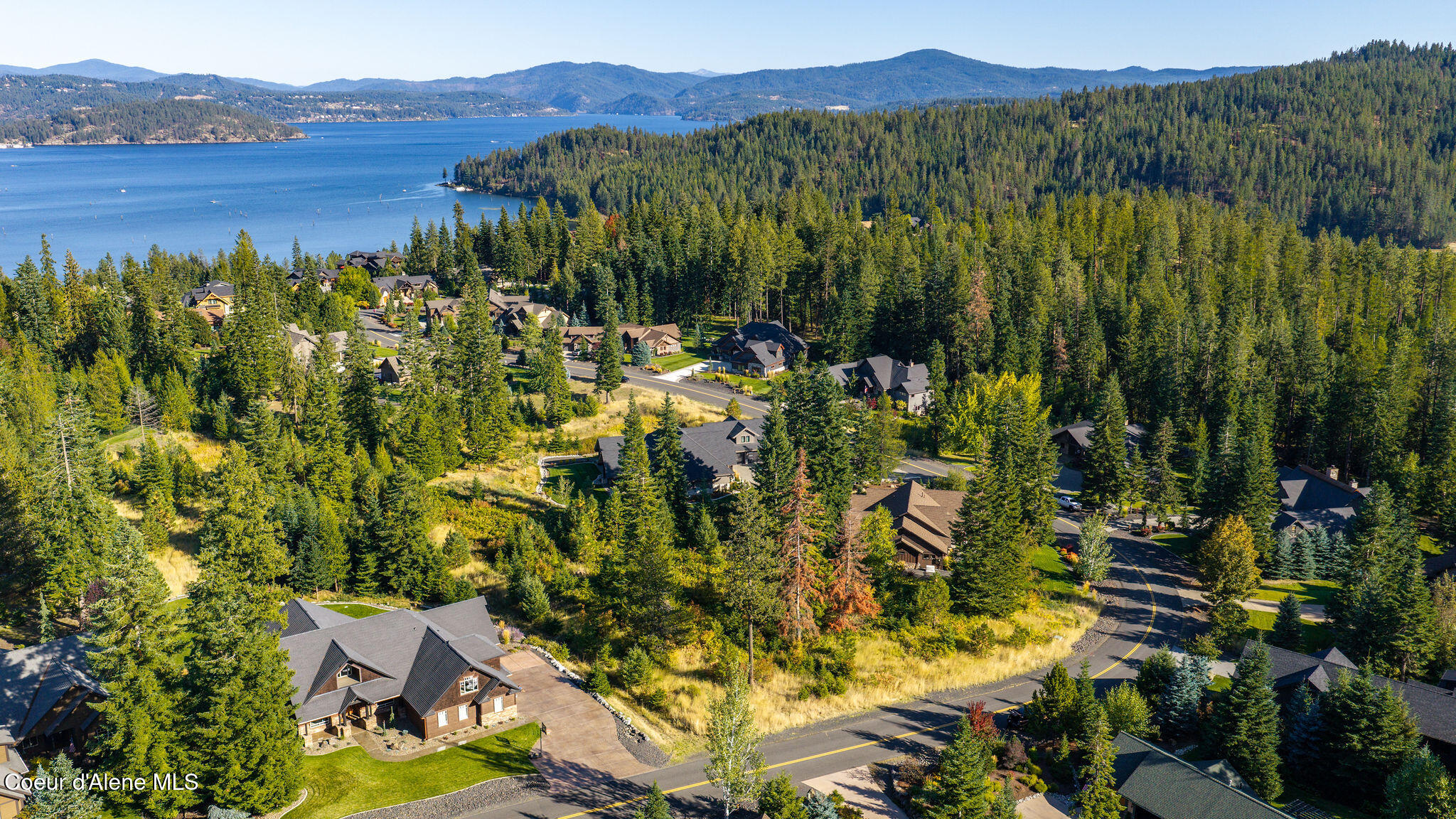 3915 W Cielo View CT, Coeur d'Alene