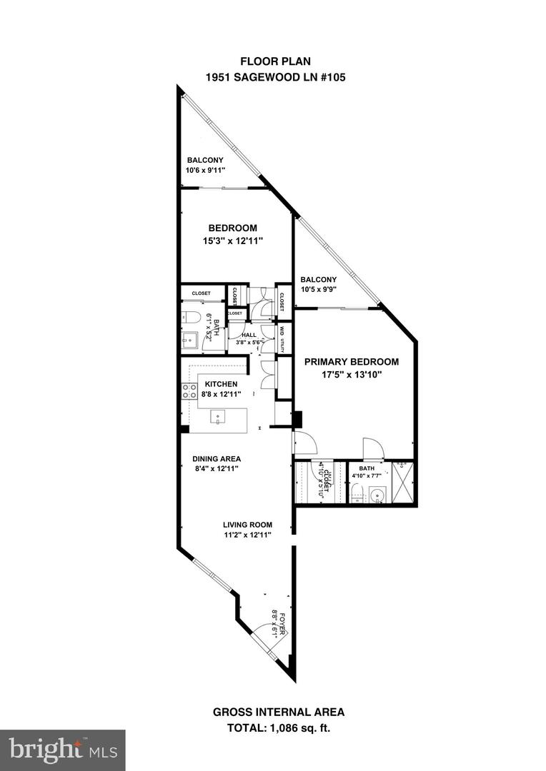 1951 Sagewood Ln #105